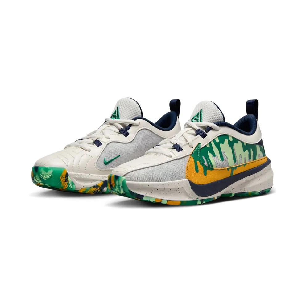 Nike Zoom Freak 5 Welcome to Camp (FN4975-001)