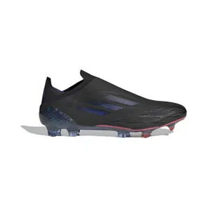adidas X Speedflow+ FG Core Black Sonic Ink (FY3342)