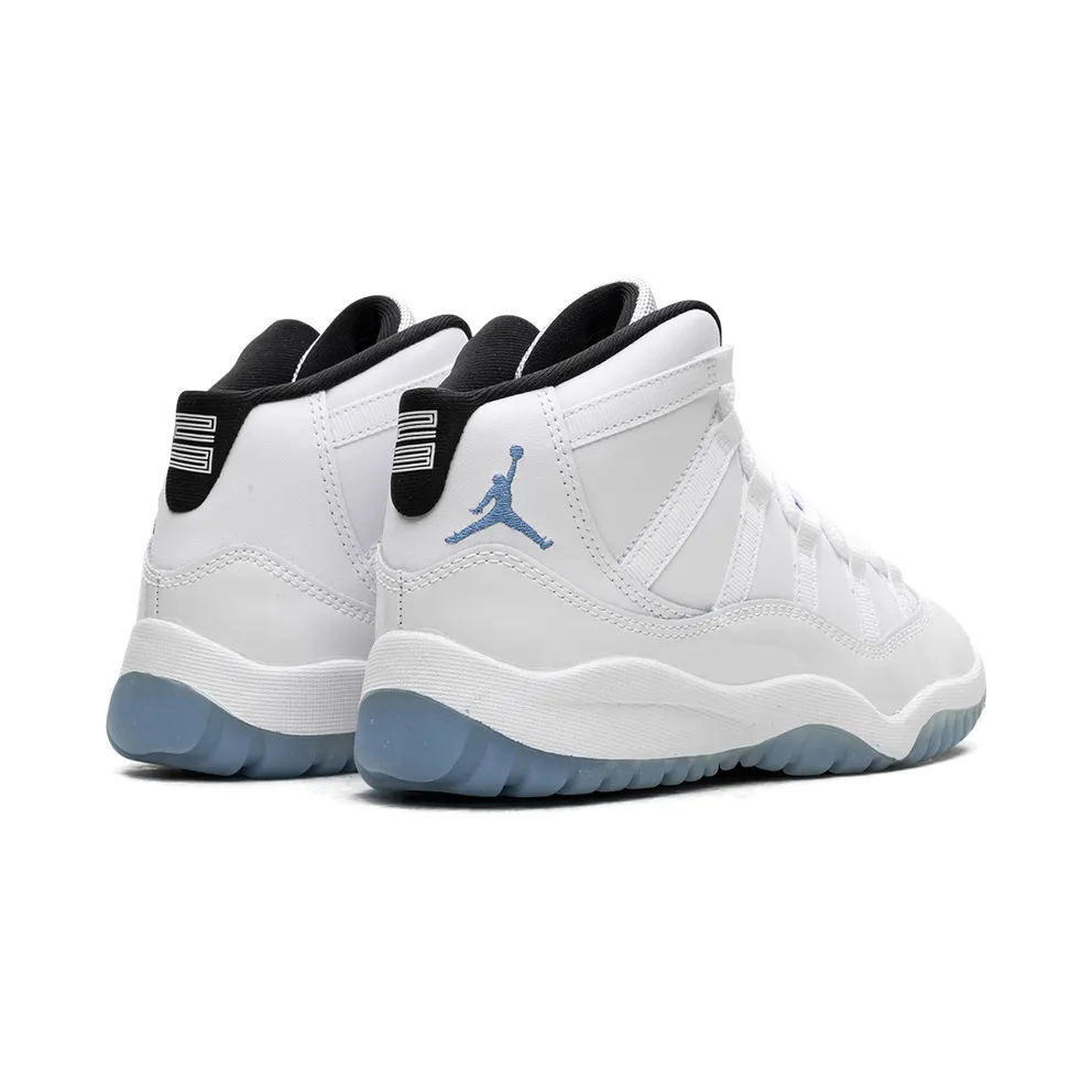 Air Jordan 11 “Legend Blue” (378039-104)