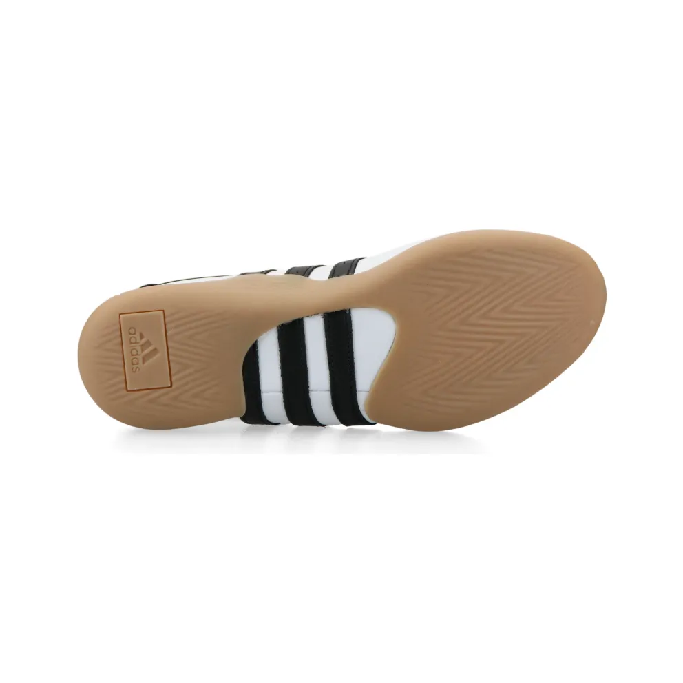 adidas Taekwondo Mei Ballet (white / black / gum) – JR7030
