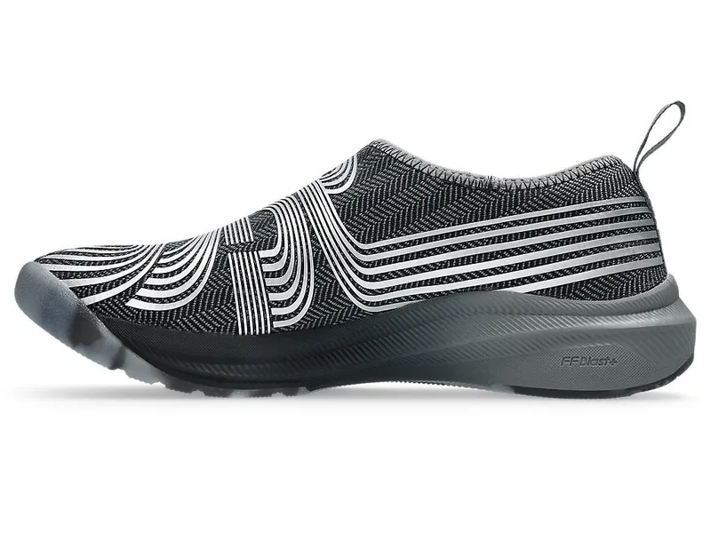 ASICS KIKO KOSTADINOV x LYASA FF “Carbon / Pure Silver” (1202A542-020)