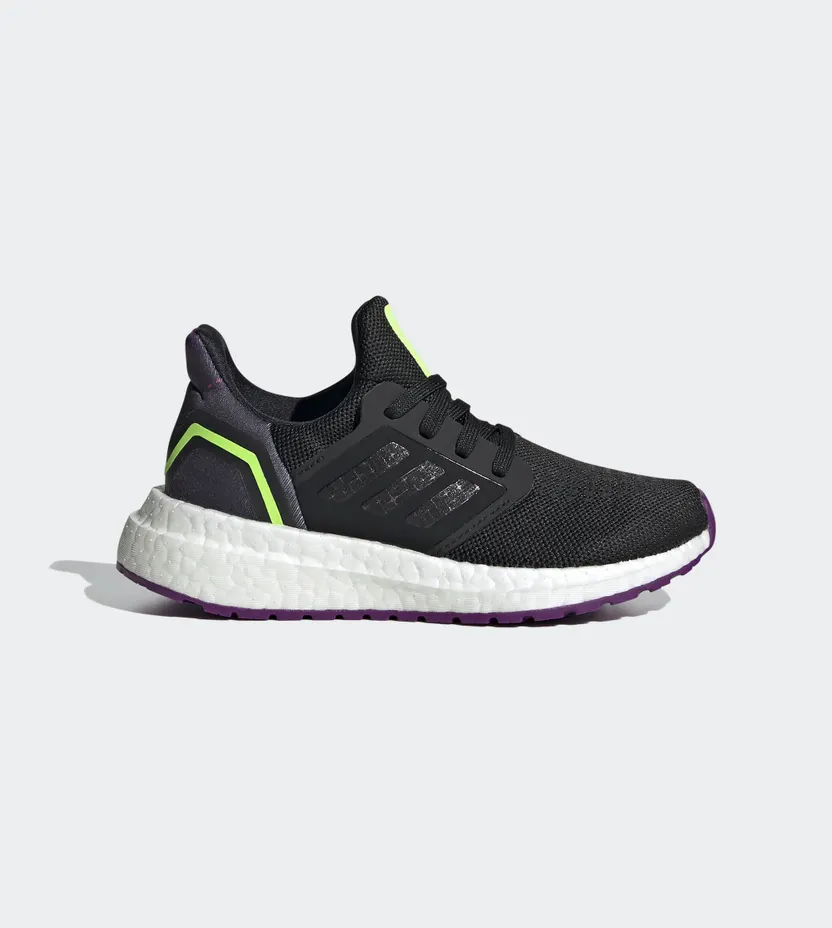 adidas Ultraboost 20 Glory Purple (PS) (EG4824)