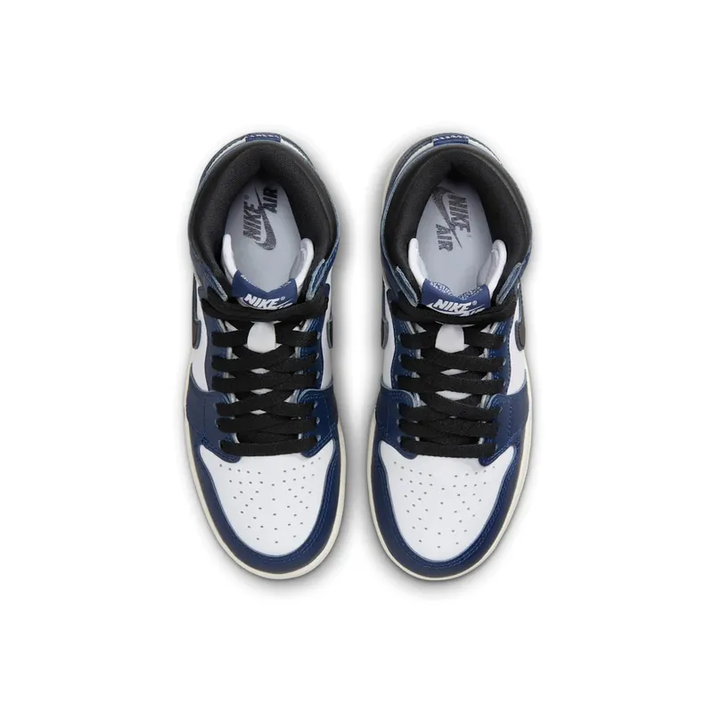 Air Jordan 1 Retro High OG GS “Navy” (FD1437-401)