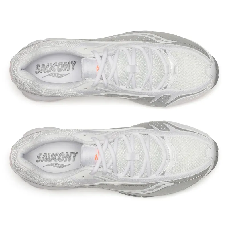 SAUCONY ProGrid V2 “Silver / White” (S71023-3)