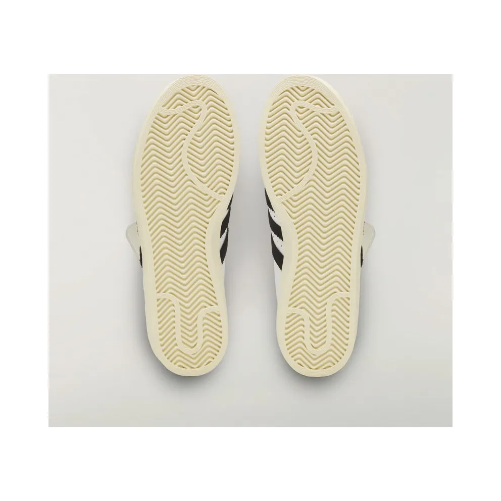 Adidas Chavarria Jabbar Low Off White / Core Black / Warm Vanilla (JP6107)
