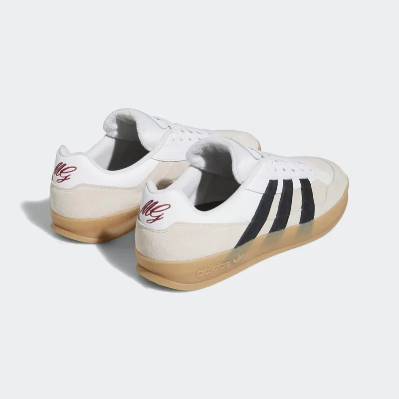 Adidas Aloha Super Cloud White / Core Black / Gum (IG5265)