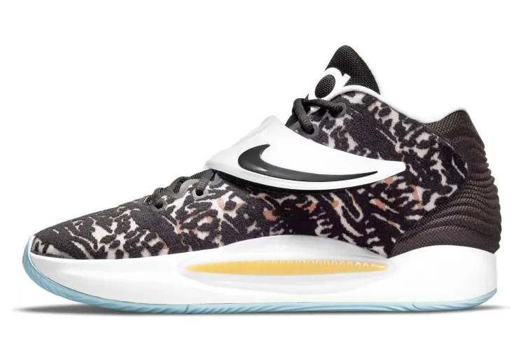 Nike KD 14 Floral (2021) (CW3935-001)
