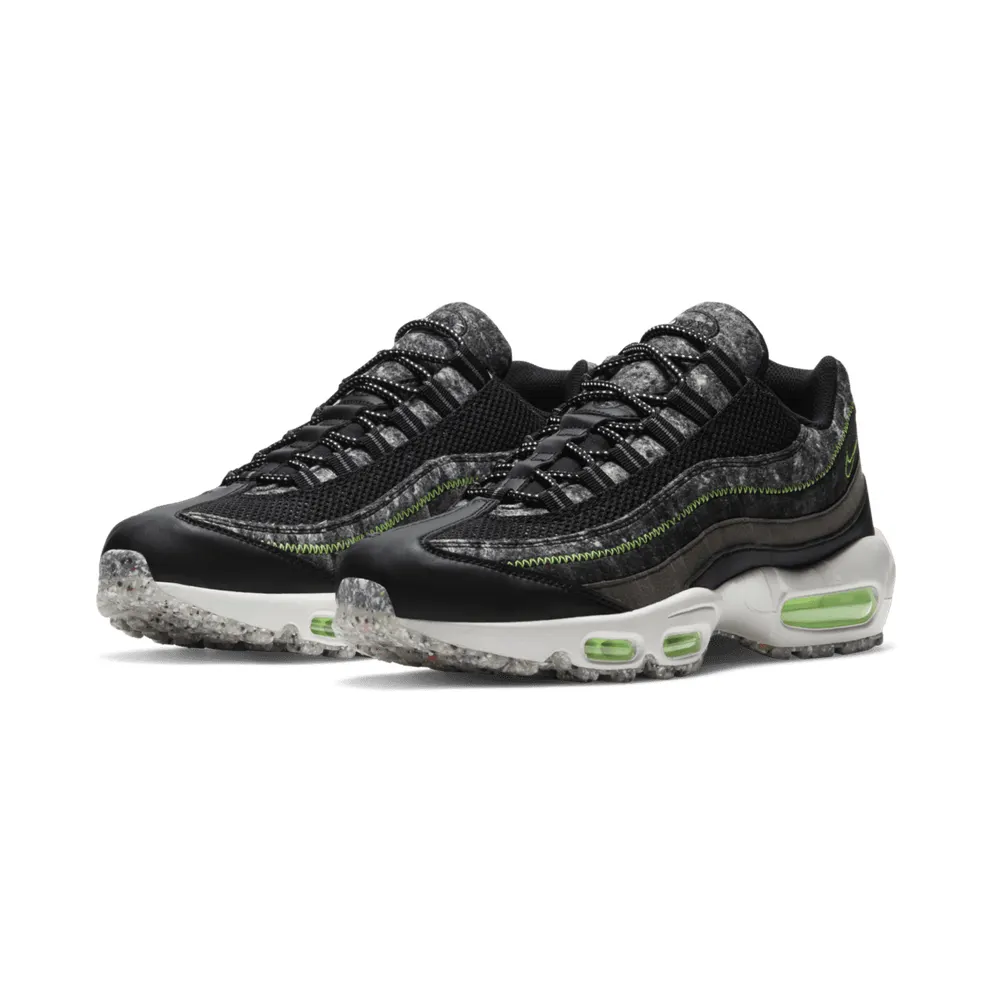 Nike Air Max 95 Move to Zero Black/Electric Green (CV6899-001)