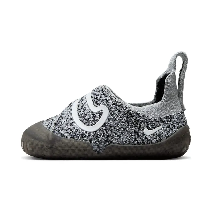 Nike Swoosh 1 “Black / Wolf Grey / White” (FB3244-001)