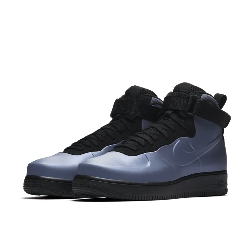 Nike Air Force 1 Foamposite Cup Light Carbon Light Carbon/Light Carbon-Black (AH6771-002)
