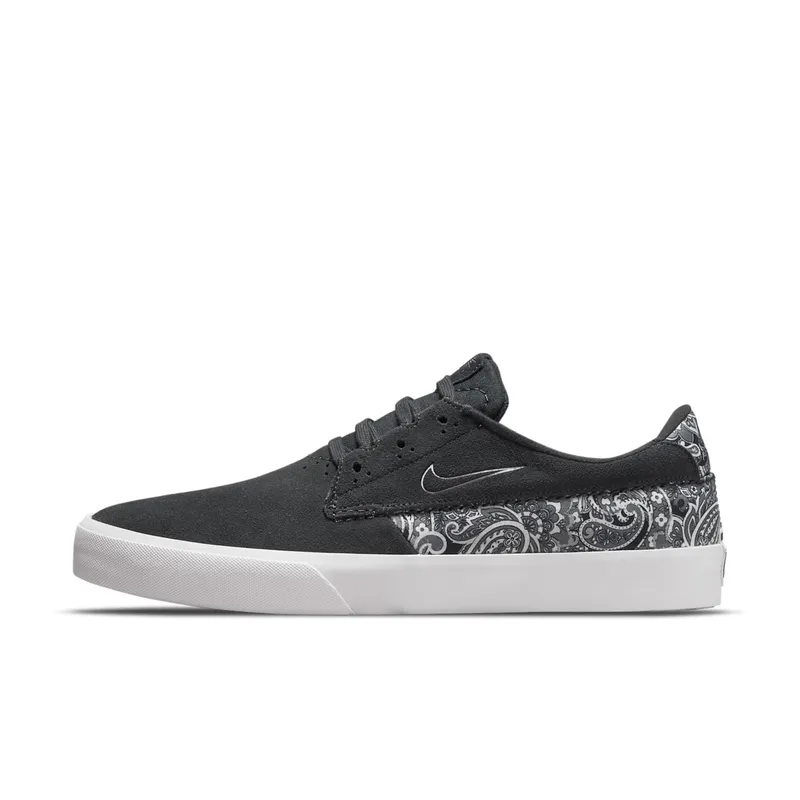 Nike SB Shane Premium Skate Shoes Grey (DH7146-001)
