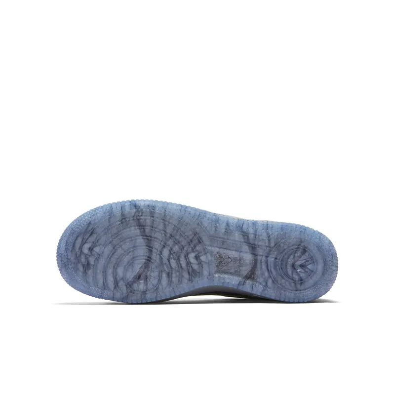 Nike Air Force 1 Low Werewolf (GS) Denim/Wolf Grey-Ice Blue (AJ4234-400)