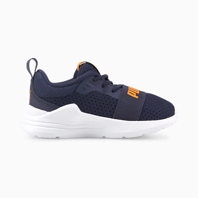 Puma Wired Run Blue/Orange (37421717)