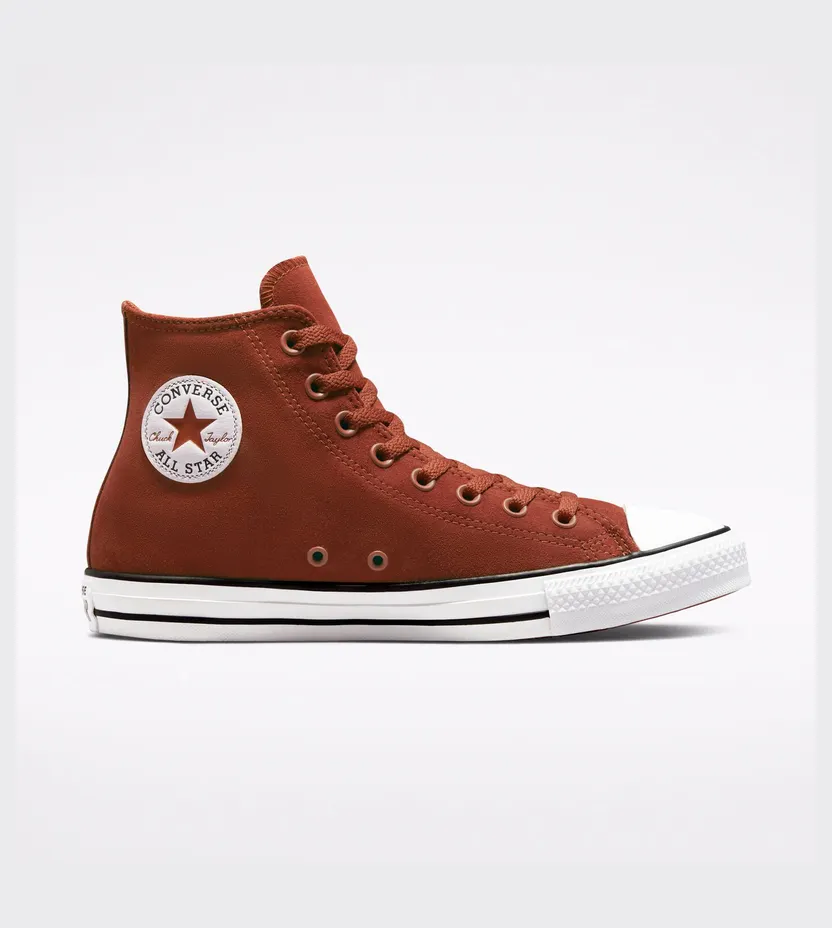 Converse Converse Color Leather Chuck Taylor All Star Cedar Bark/zwart/wit (171464C)