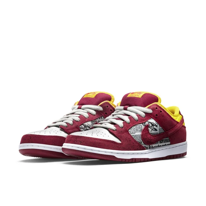 Nike SB Dunk Low Premium ‘Crawfish’ (2014) (504750-660)