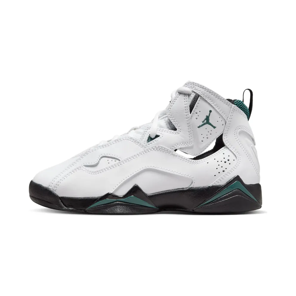Jordan True Flight GS “White” (343795-133)