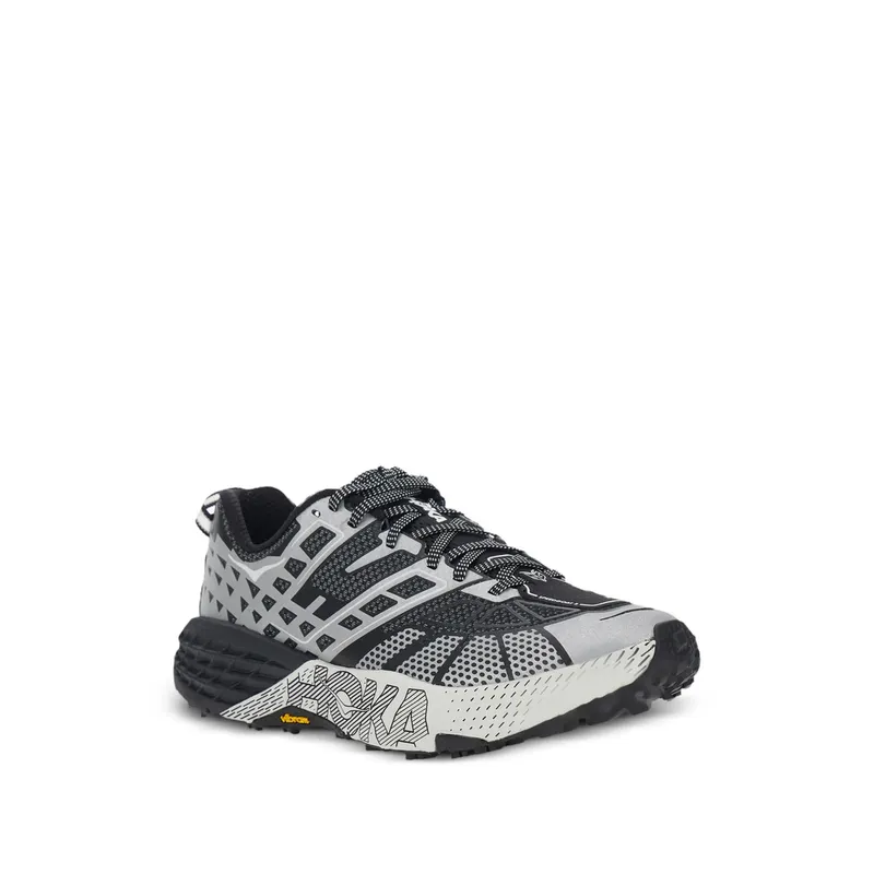 Hoka Speedgoat 2 “Black/Grey” (1171910 BKSTR)