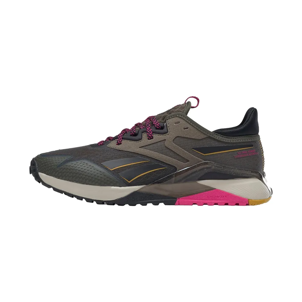 Reebok Nano X2 Tr Adventure “Brown/Pink” (HP9078)