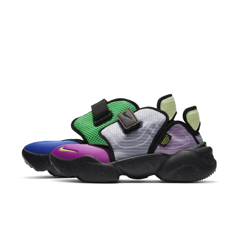 Nike  Aqua Rift Concord Green Spark (W) Black/Concord-Green Spark-Volt (CW5876-074)