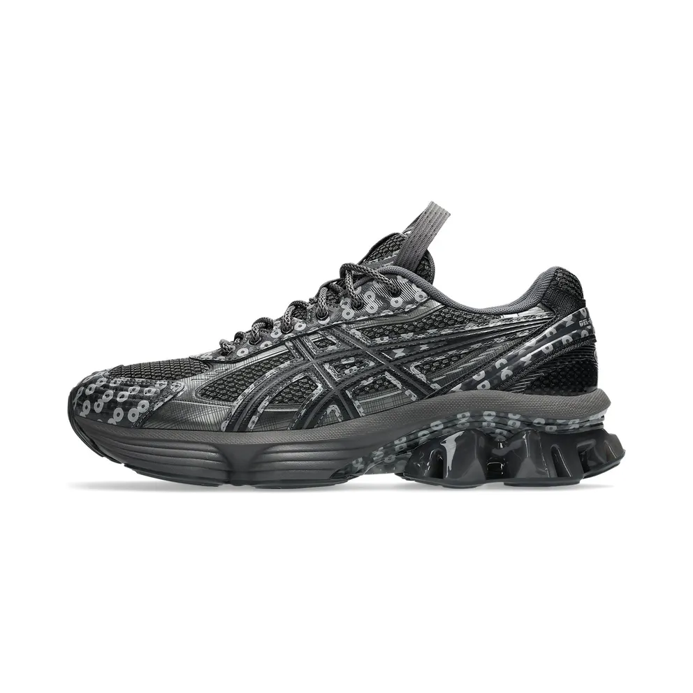 Kiko Kostadinov x Asics US7-S Gel-Kinetic Fluent “Graphite Grey” (1203A973020)