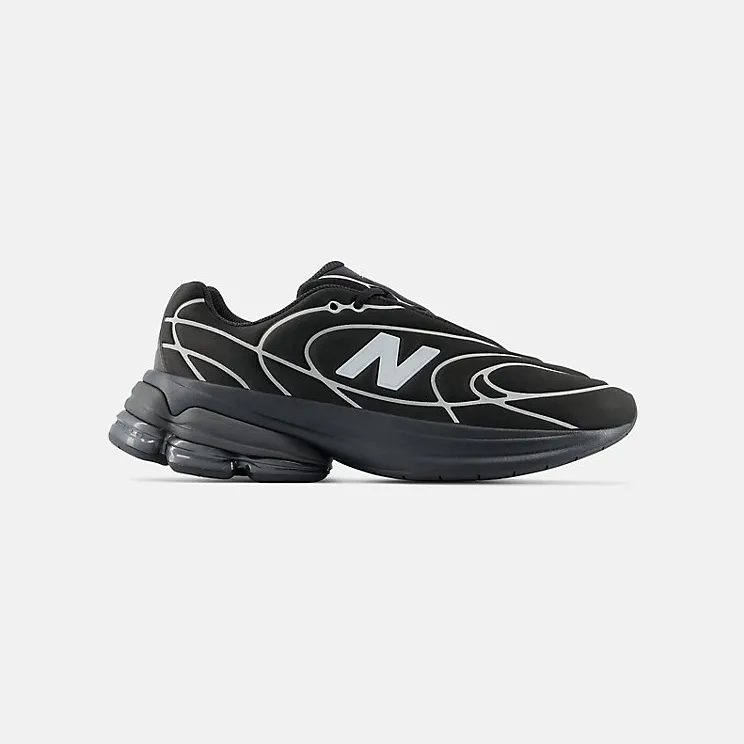 New Balance 5030 – “BLACK / SILVER METALLIC” (U50307G4)