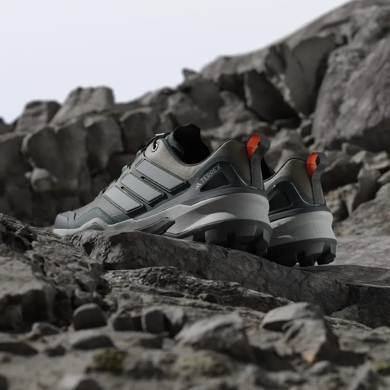 adidas Terrex Skychaser Olive Strata Grey Two Core Black (JH6386)