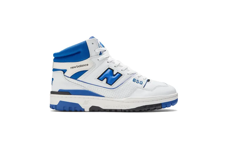 New Balance 650R White Royal Blue (BB650RWN)