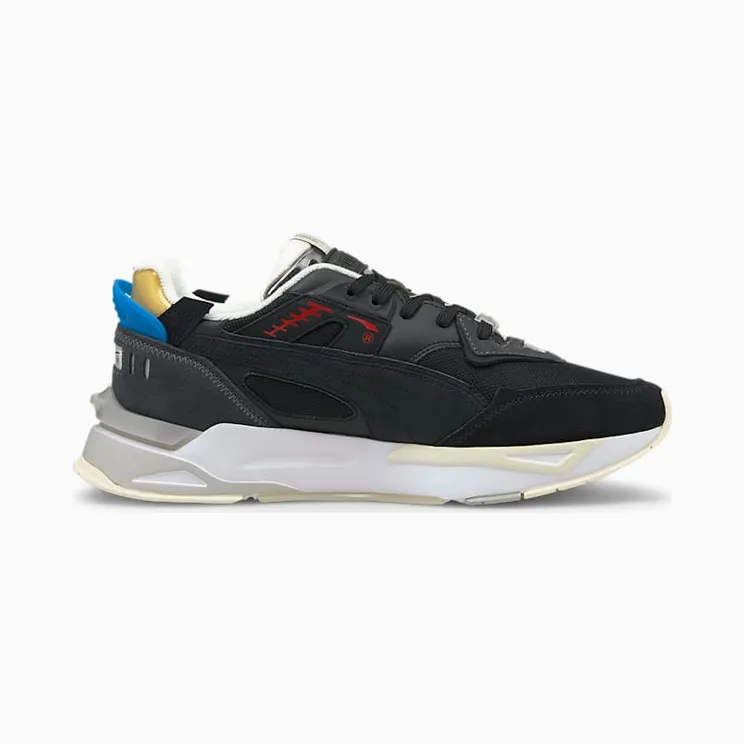 Puma Mirage Sport Wit/Zwart (380696-02)
