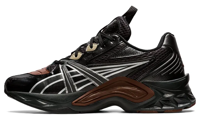 ASICS HN2-S PROTOBLAST Kiko Kostadinov Chocolate Brown (1201A246-200)