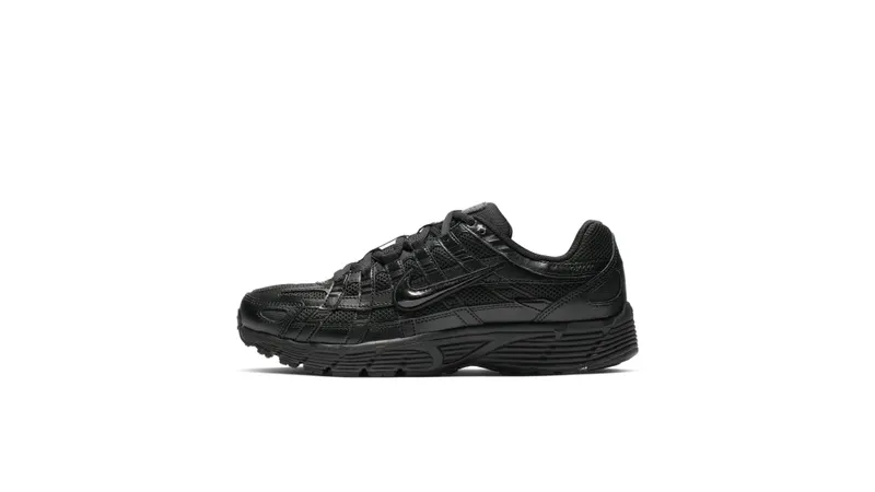 Nike P-6000 Triple Black (W) Black/Black (BV1021-002)