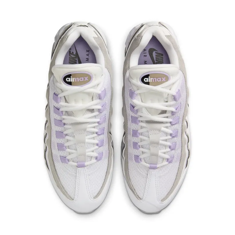 Nike Air Max 95 OG “Big Bubble Hydrangeas” (IB6396-100)