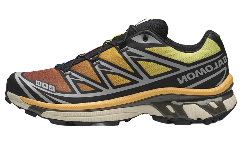 Salomon XT-6 “Black Grape Leaf” (L49154-400)