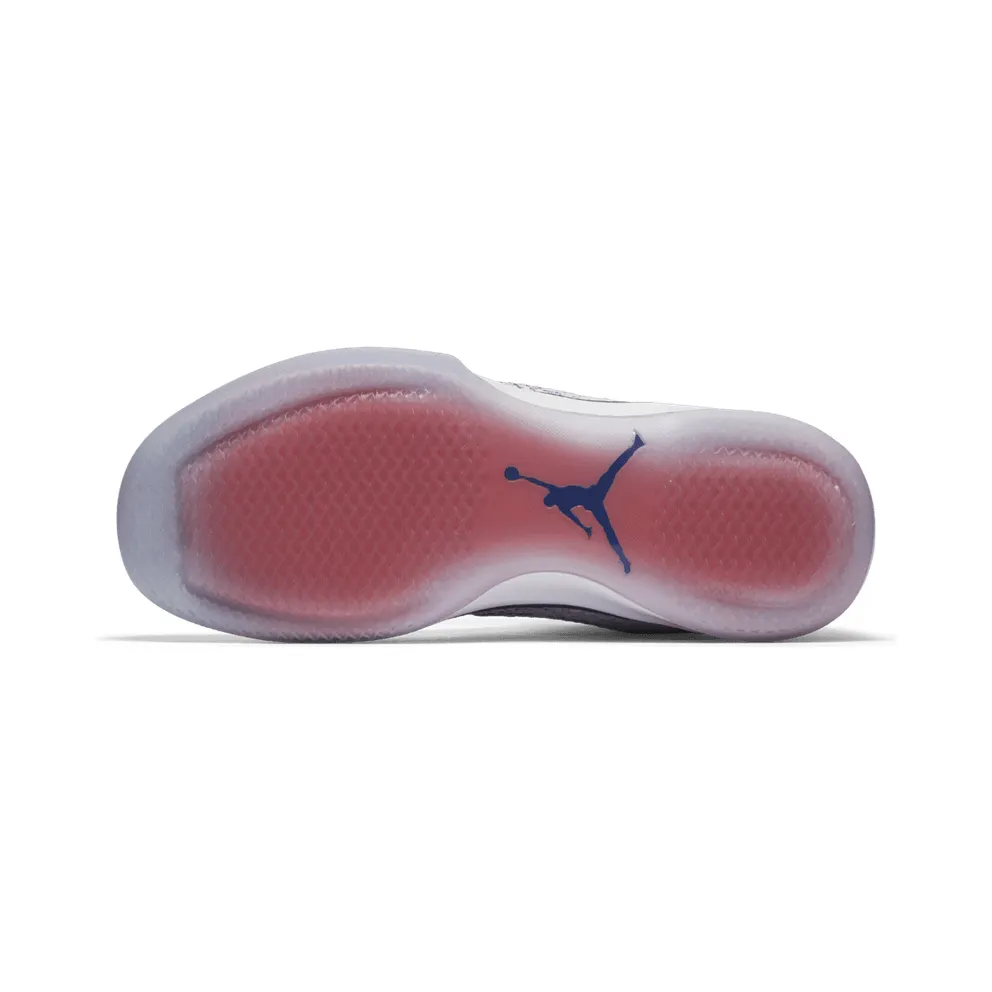 Jordan XXX1 USA White/University Red-Deep Royal Blue (845037-107)