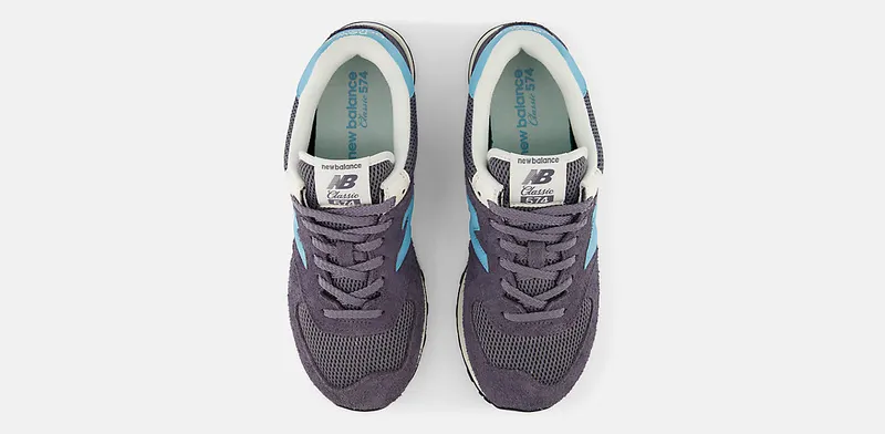 New Balance 574 “Taffy Blue” (U5745LX)