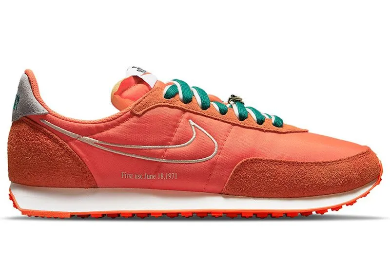 Nike Waffle Trainer 2 First Use Orange (DH4390-800)