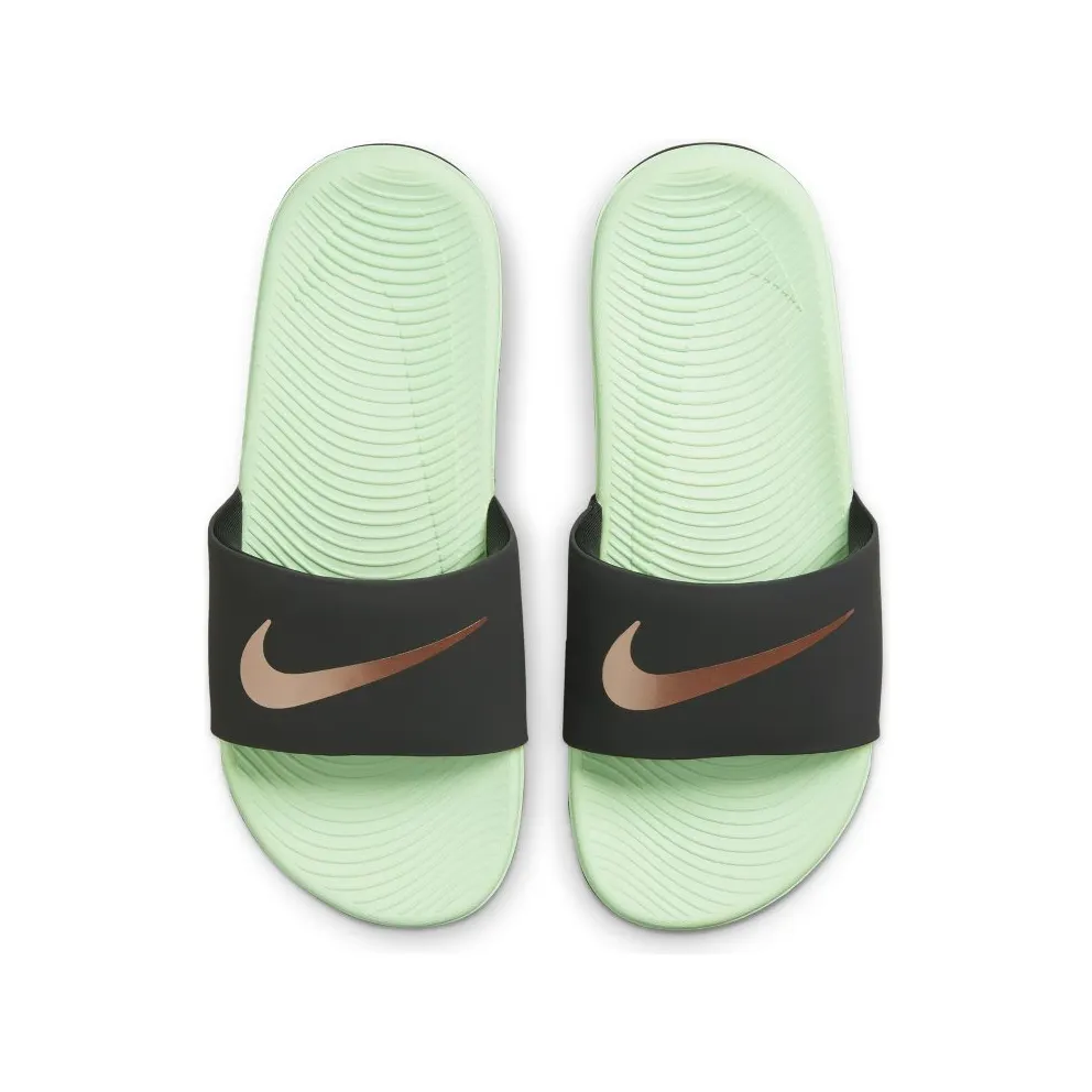 Nike Kawa Younger/Older Kids’ Slide Black (819352-010)