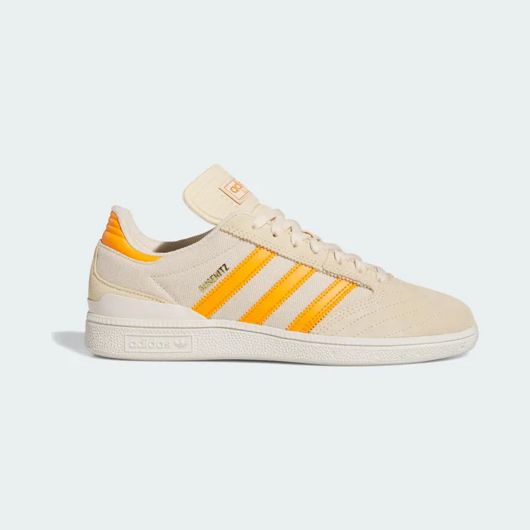 adidas Busenitz Crystal Sand / Bright Orange / Gold Metallic (IE3096)