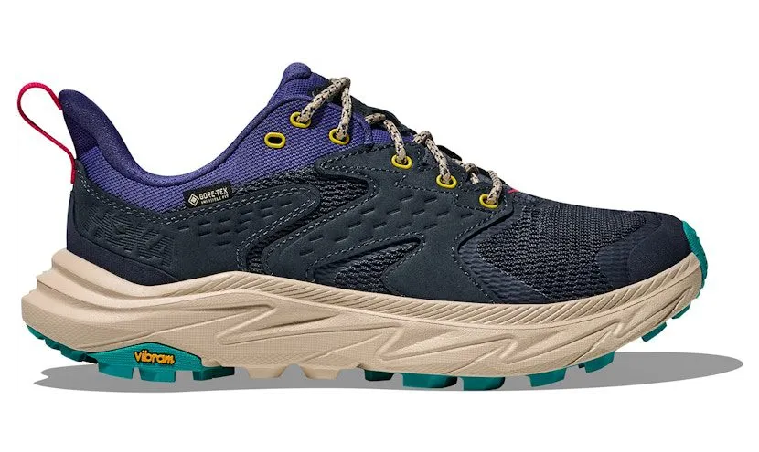 Hoka One Anacapa 2 Low Gore-Tex Varsity Navy Mountain Iris (1142830-VMN)