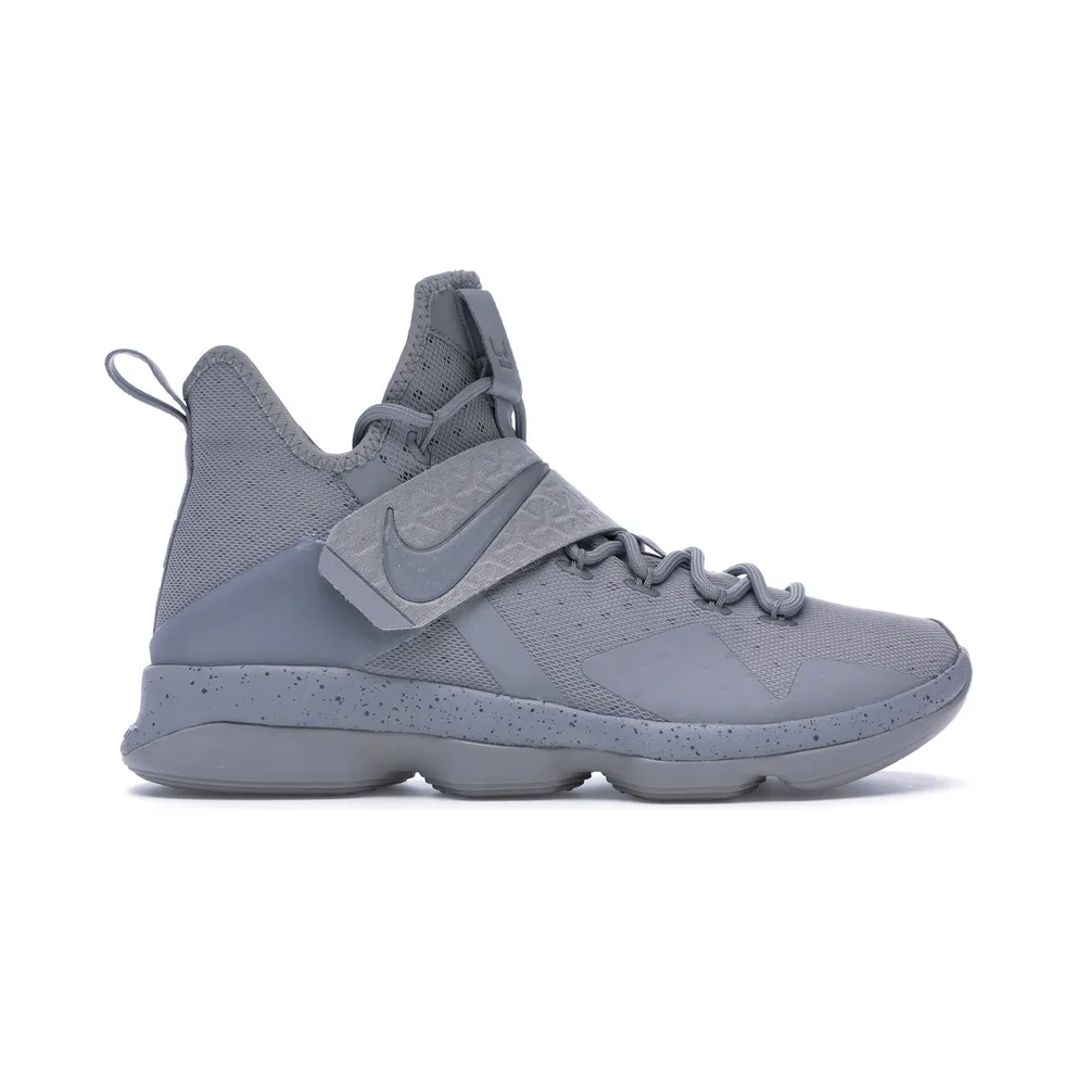 Nike LeBron 14 Silver (852405-007)
