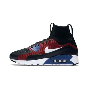 Nike Air Max 90 Ultra Superfly T HTM “Black / Dark Grey / White” (850613-001)