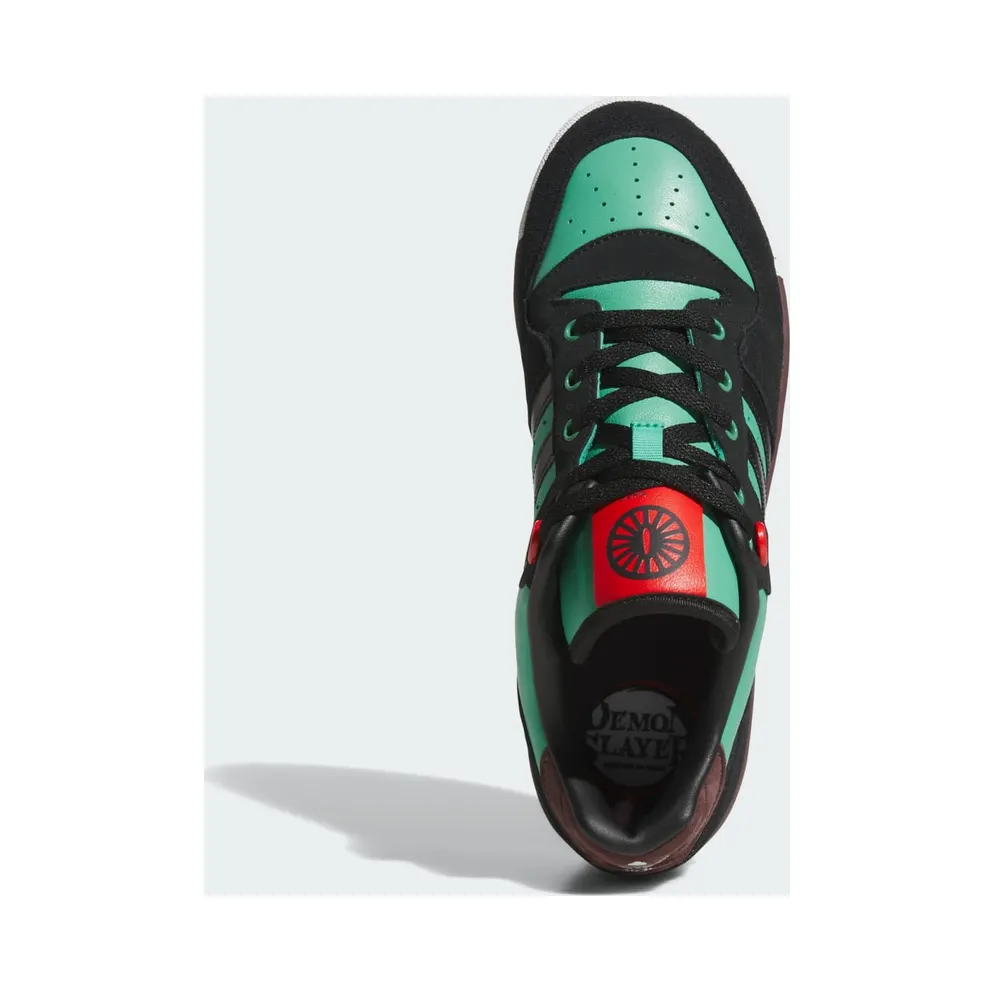 adidas Rivalry Low Demon Slayer Tanjiro (JI3312)
