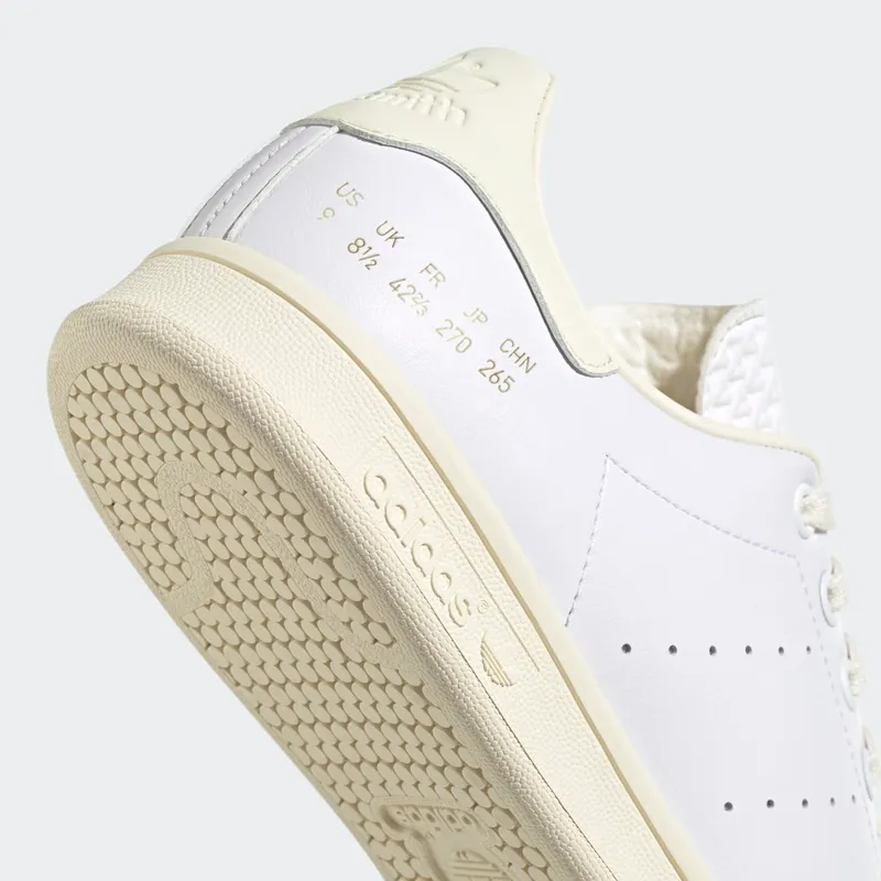 adidas Stan Smith Cloud White / Cream White / Blue Bird (H05334)