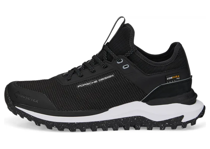 Puma Porsche Design Nitro High Cordura® Motorsport Shoes Men Zwart (307277-01)