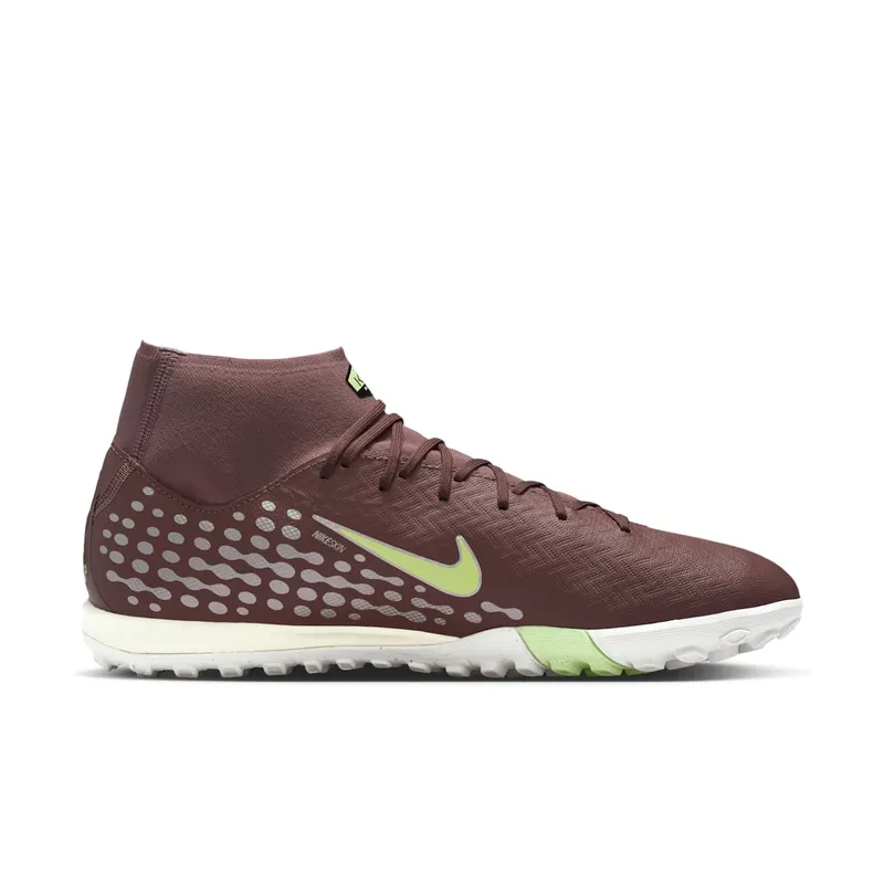 Nike Mercurial Plum Eclipse / Metallic Silver (FQ8333-200)