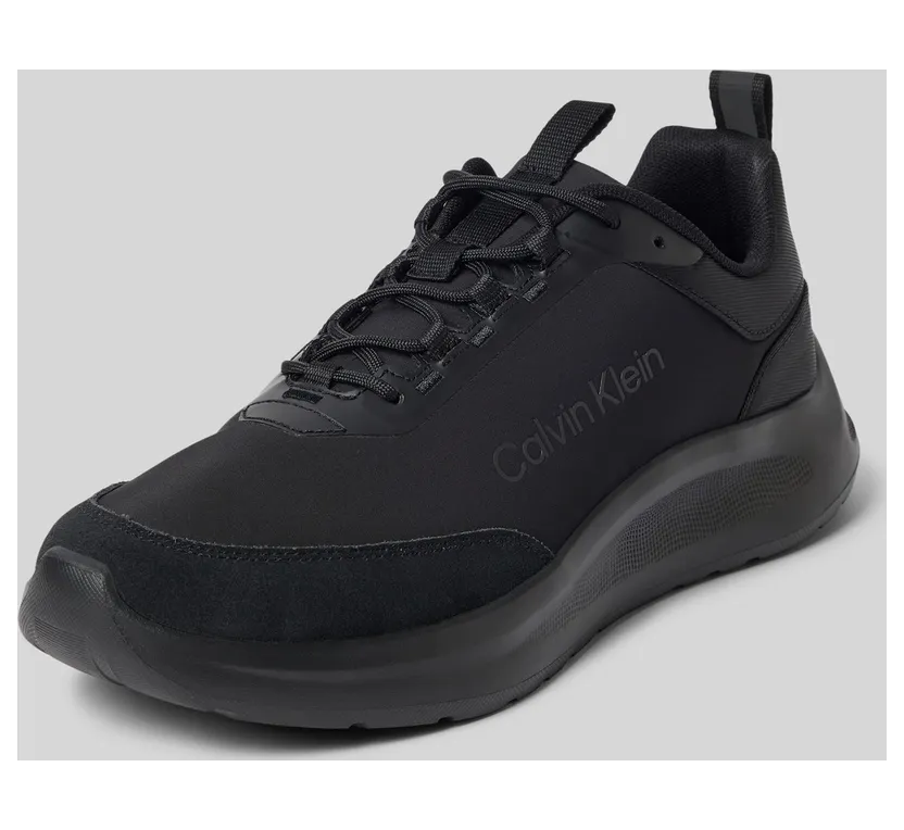 CK Calvin Klein sneaker Zwart (HM0HM02342)