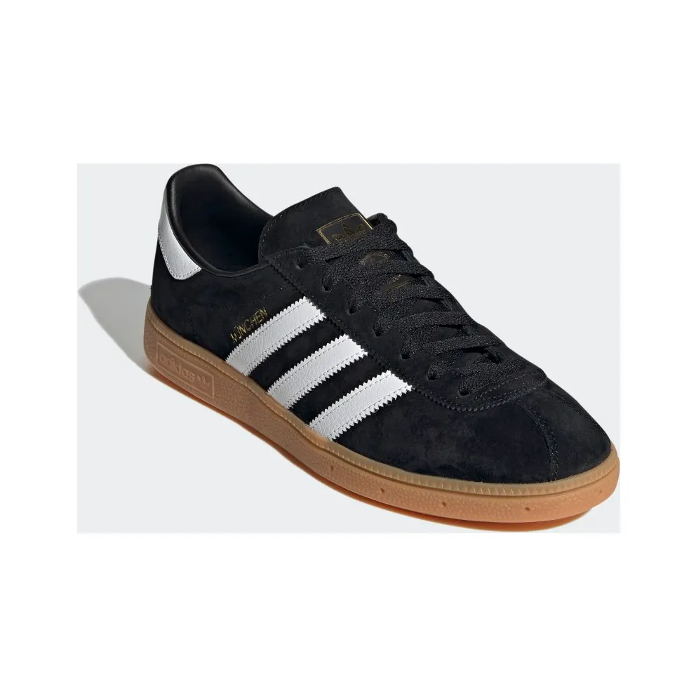 adidas München Core Black / Cloud White / Gold Metallic (GX8660)