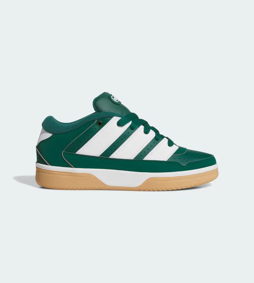 Adidas Turnaround schoenen Collegiate Green / Cloud White / Gum (JR1468)