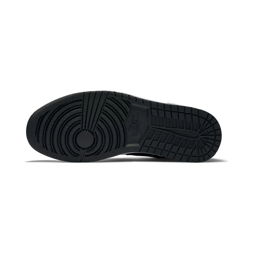 Jordan 1 Retro Un-Supreme Black/Cement-White-Varsity Red (839115-013)