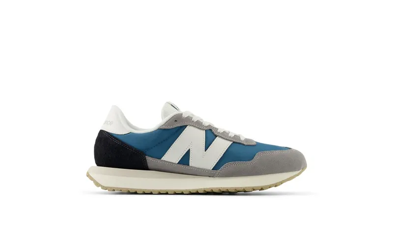 New Balance 237 Alpine Blue Dark Grey (MS237RTG)