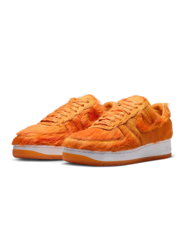 Nike Air Force 1 Low – “Campfire Orange / Sunset / White” (IR1940-800)
